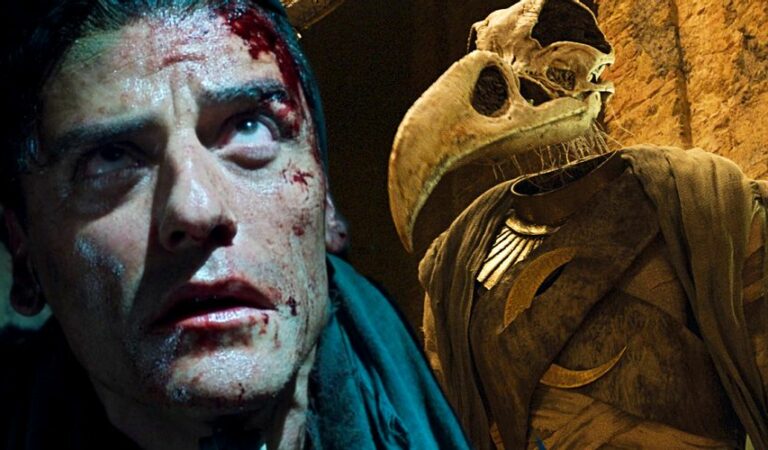 ¿Por qué Khonshu realmente eligió a Marc Spector para ser el Moon Knight?