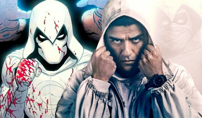 Oscar Isaac insinúa un posible tercer traje Moon Knight para Jake Lockley