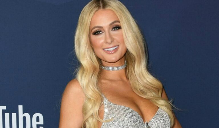 Paris Hilton se hace viral por intentar decir esta famosa jerga venezolana en los Latin Billboard