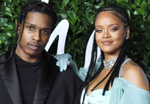 Rihanna y A$AP Rocky rompen en medio de acusaciones de engaño por parte del rapero