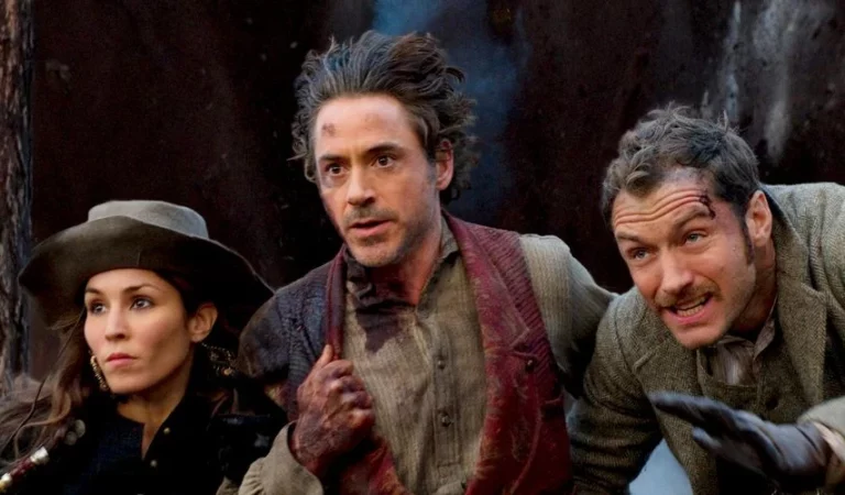 Se informa de una actualización de Sherlock Holmes 3 en medio de los spinoffs de Robert Downey Jr.