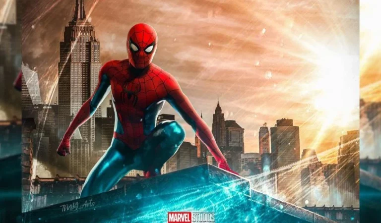 El póster fan de Spider-Man 4 tiene el título perfecto para la próxima película del UCM de Tom Holland