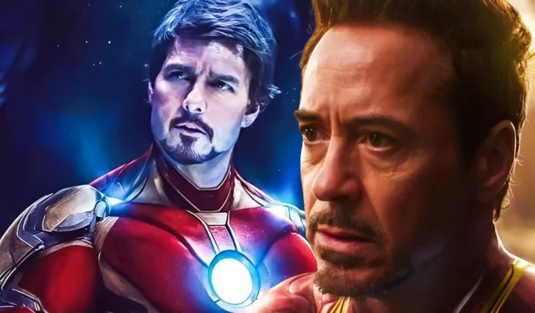 El Iron Man de Tom Cruise es un gran riesgo para el MCU, pero podría hacer que el de  Robert Downey Jr. sea aún mejor