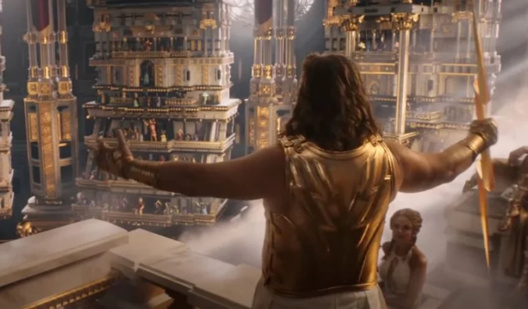 Zeus en Thor: Love and Thunder – ¿Cómo existen los dioses griegos en el MCU?