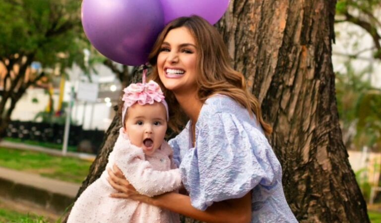 Melany Mille afina detalles de la expo “Soy Una Mamá Integral”