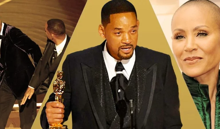 Will Smith, expulsado de los Oscars durante los próximos 10 años