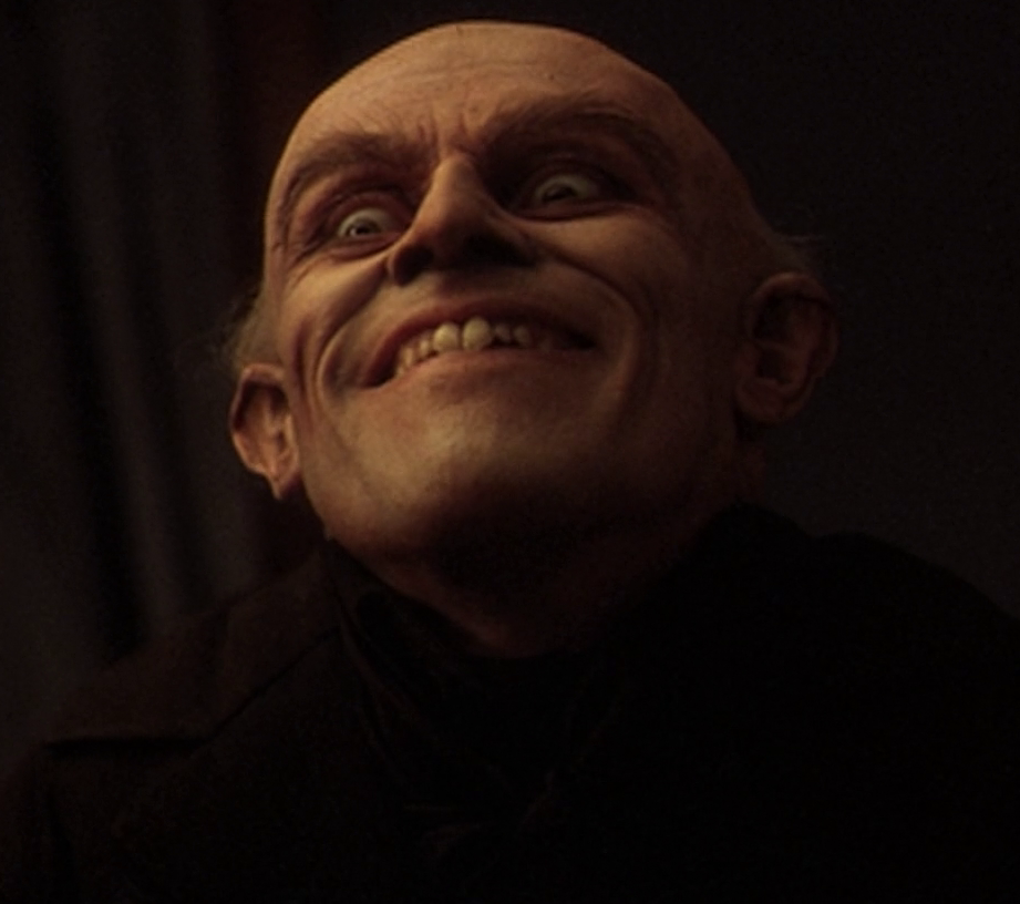 Primera imagen de Willem Dafoe en Nosferatu, la próxima película de