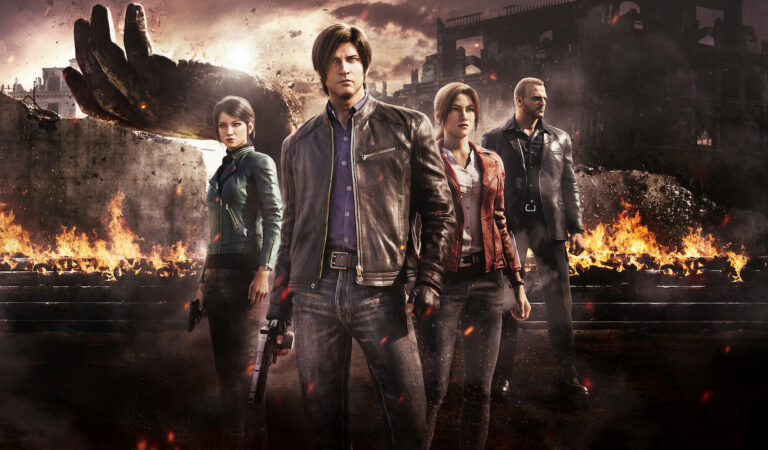Primer tráiler de ‘Resident Evil’: los zombies de Capcom llegan a Netflix 🧟‍♂️🎞