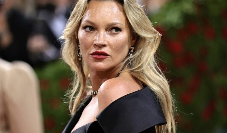 Kate Moss será testigo en juicio de Johnny Depp y Amber Heard ??‍♀️⚖️
