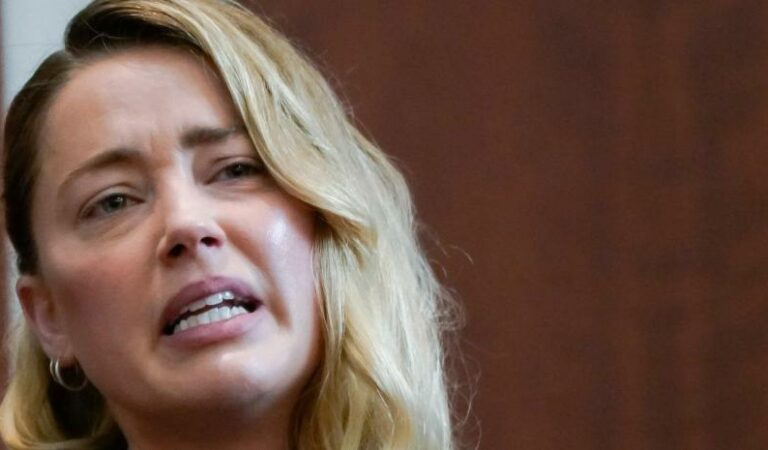 Los abogados de Amber Heard buscan anular el veredicto en el juicio por difamación de Johnny Depp