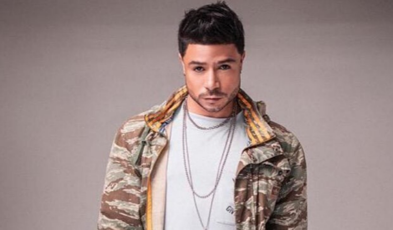 Daniel Calderón y Los Gigantes del Vallenato visitaron Venezuela