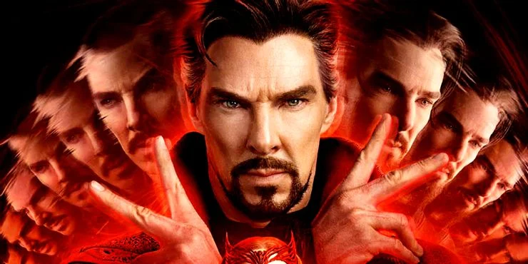 Marvel confirma el lanzamiento en streaming de Doctor Strange 2 en Disney+