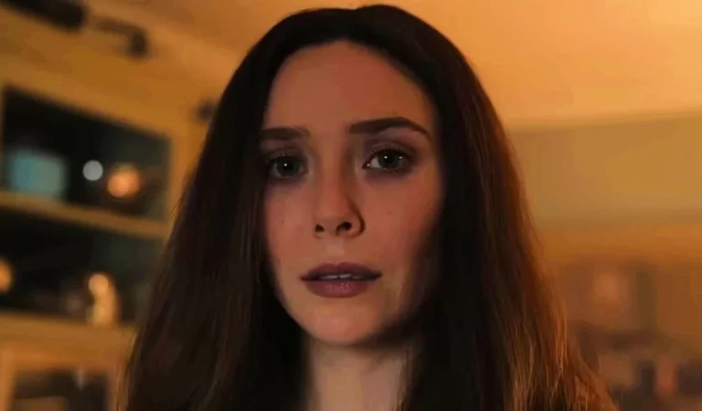 Doctor Strange 2: Cómo Elizabeth Olsen hizo que la secuela encajara en la historia de WandaVision