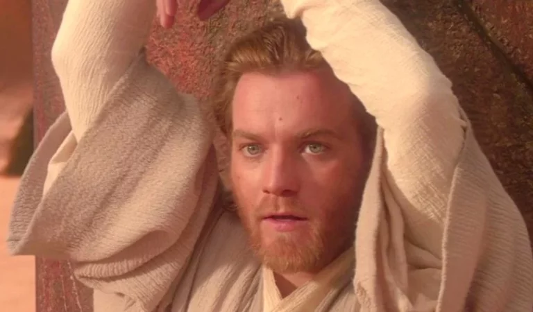 Ewan McGregor revela un sorprendente dato de Star Wars: El ataque de los clones