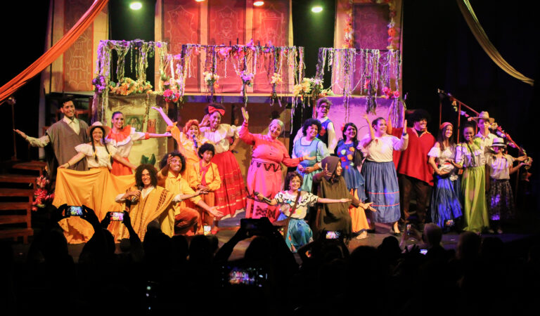¡Totalmente en vivo! “Encanto: El Musical” llega al Centro Cultural Chacao