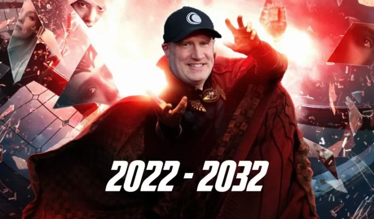 El plan épico del UCM para 2032 no es tan grande como sugiere Kevin Feige