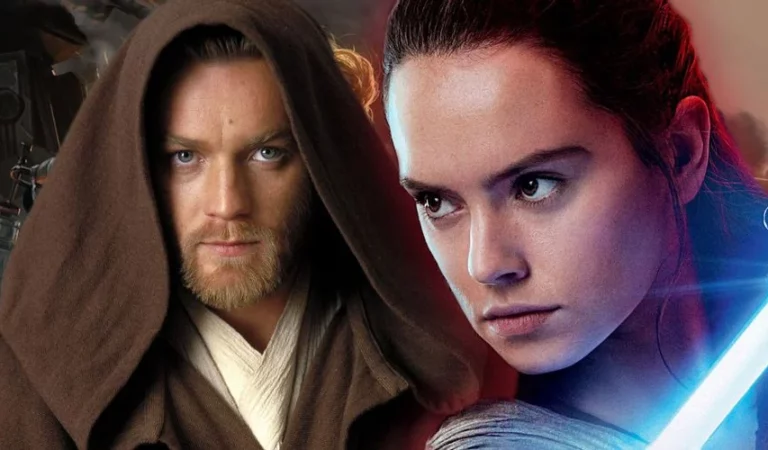 El jefe de Lucasfilm aborda los rumores de que Rey Skywalker es una Kenobi