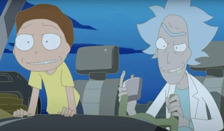 Anuncian el anime de Rick & Morty, segundo spinoff oficial de la serie