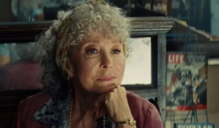 Fast & Furious 10 incorpora a Rita Moreno como la abuela de Vin Diesel