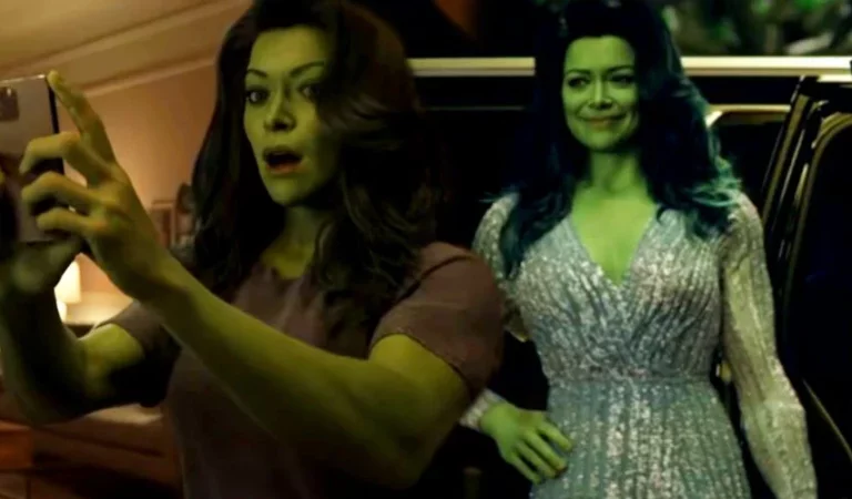 Por qué el CGI de She-Hulk se ve tan mal