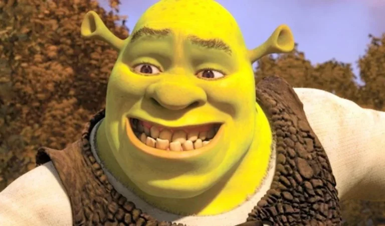 A los hijos de Mike Myers no les impresiona que sea Shrek y no les gusta la película