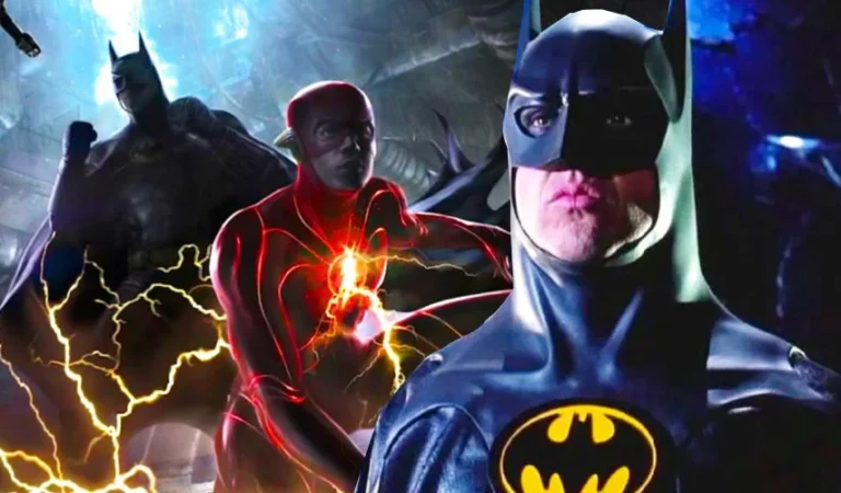The Flash: La película ya está dando todo lo que los fans de Batman quieren