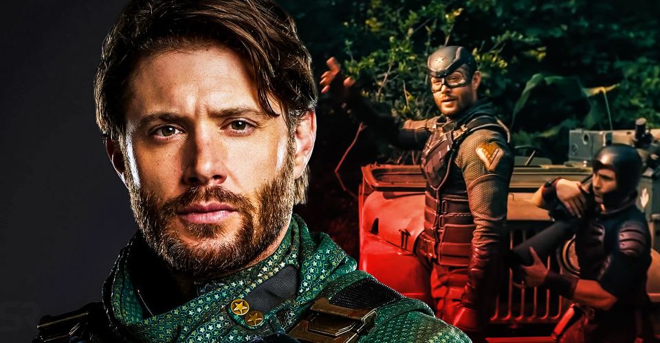 Jensen Ackles Vuelve A Tener Forma De Soldier Boy En La Foto De La