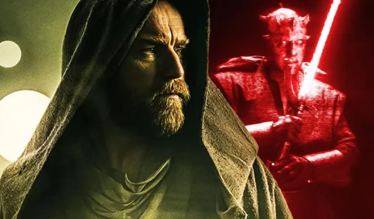 ¿Estará Darth Maul en la serie de Obi-Wan Kenobi?