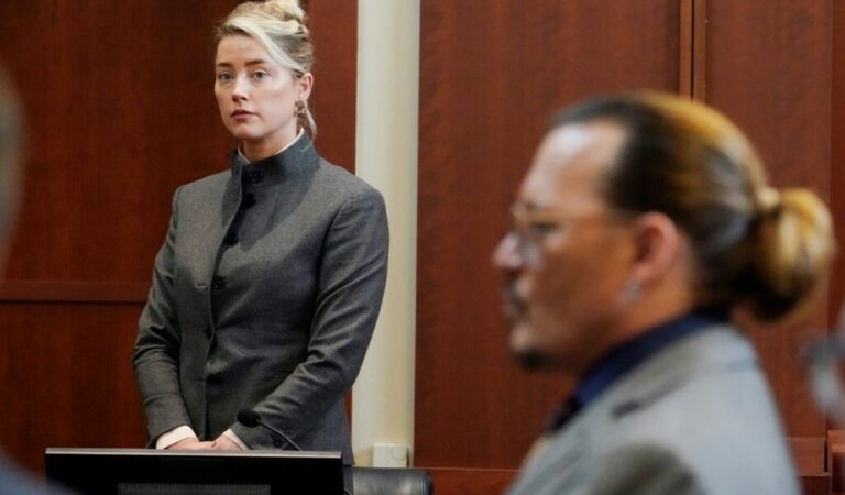 Los cosméticos Milani vuelven a ser invocados durante el juicio de Johnny Depp contra Amber Heard