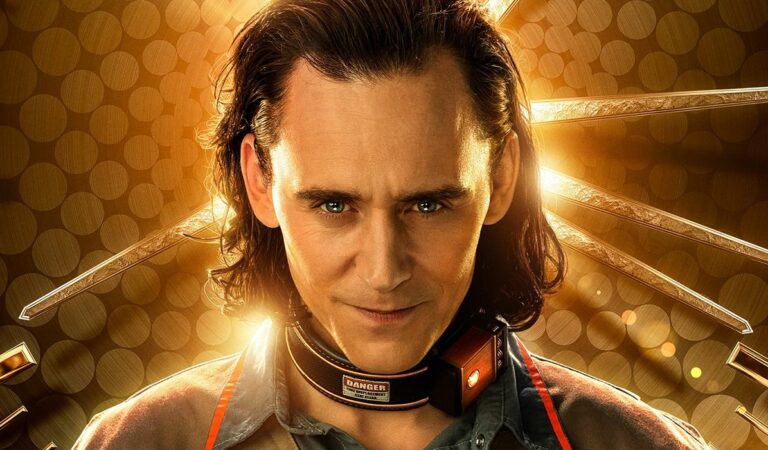 Revelan nuevas fotos del rodaje de la segunda temporada de Loki