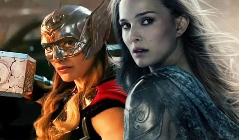 ¿Por qué Taika Waititi trajo de vuelta a Jane Foster en Thor: Love and Thunder?