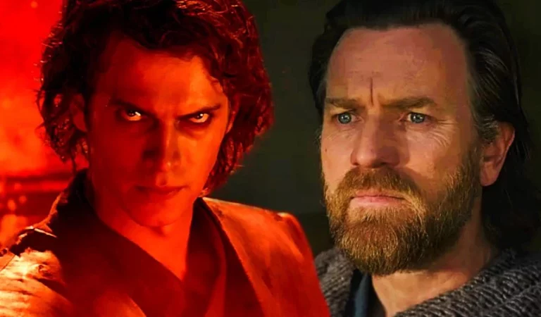 Disney culpa erróneamente a Obi-Wan de la caída de Anakin en el Lado Oscuro