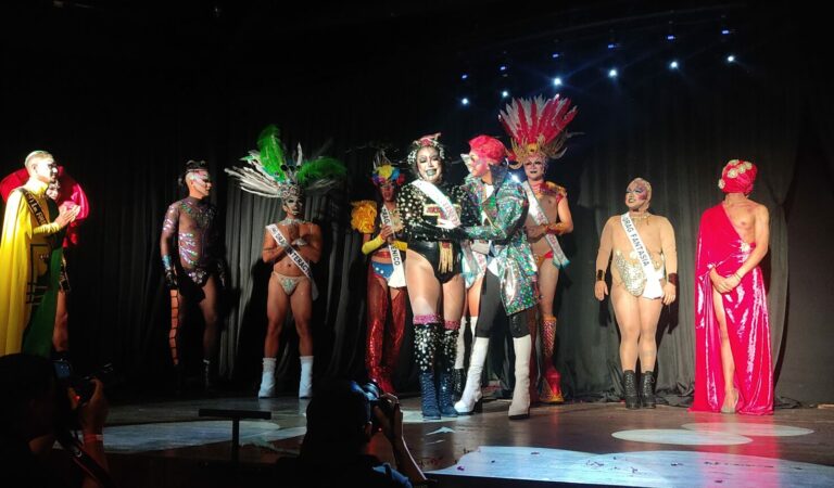 Este 28 de junio se celebró la cuarta edición de la  Gala Drag Queen Venezuela  2022