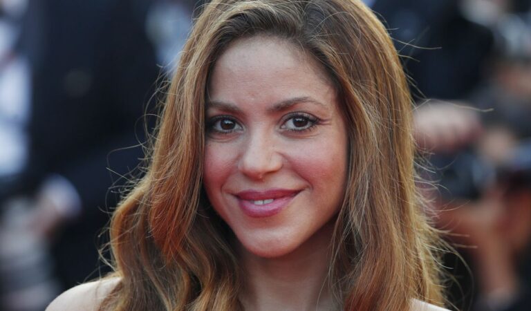 Shakira abre su corazón tras el fin de su matrimonio con Piqué ❤️🫶🏻