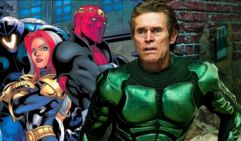 La película de los Thunderbolts de Marvel necesita al verdadero Norman Osborn del UCM