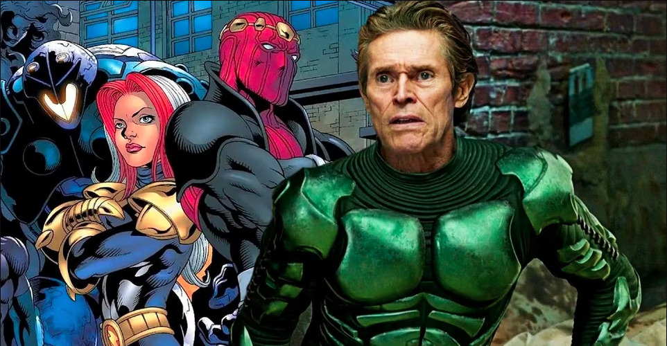 La Película De Los Thunderbolts De Marvel Necesita Al Verdadero Norman Osborn Del Ucm 8698