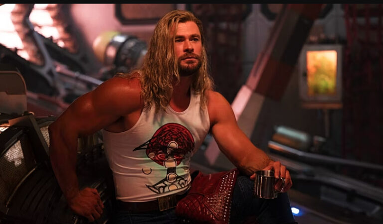 Chris Hemsworth agradece a los fanáticos la trayectoria de Thor en el UCM con esta emotiva publicación