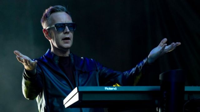 Depeche Mode confirma la causa de la muerte de su miembro fundador Andy Fletcher