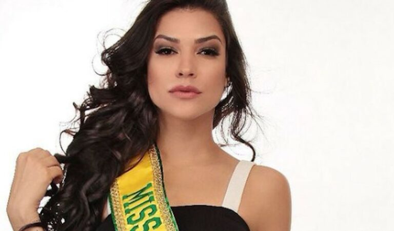 La ex Miss Brasil muere a los 27 años tras extirparse las amígdalas
