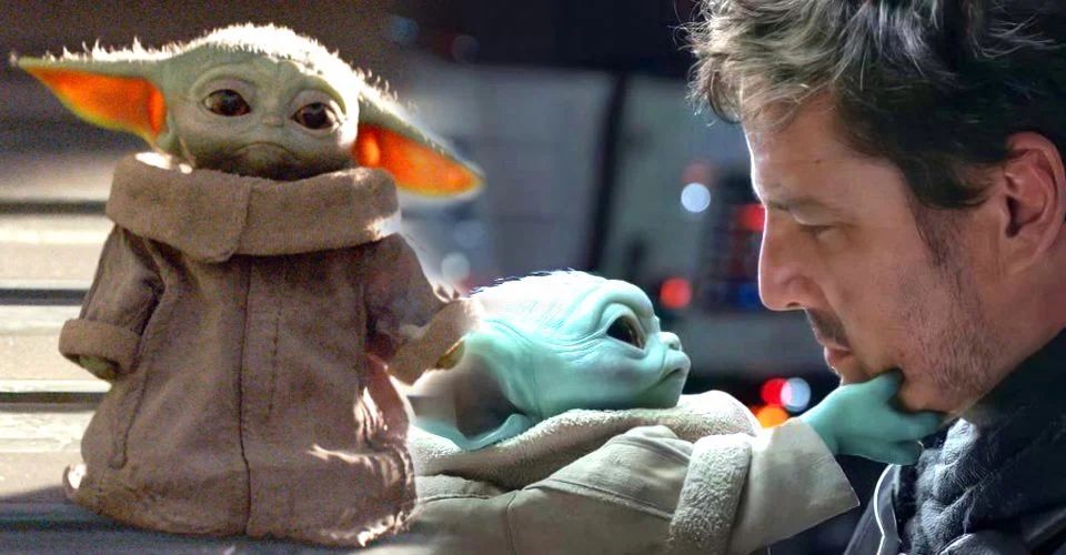 Conocé a Baby Yoda, el personaje de The Mandalorian que