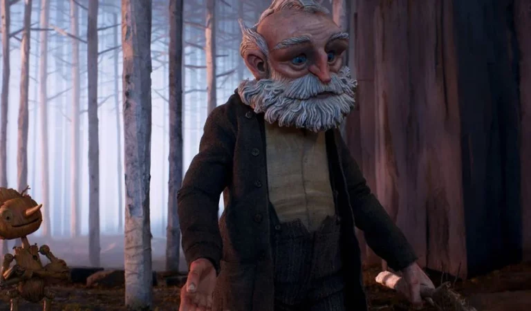 Pinocho, de Guillermo del Toro, hace un desgarrador cambio de historia
