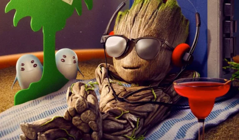 El estreno del spin-off de Marvel’s GOTG, I Am Groot, está previsto para agosto