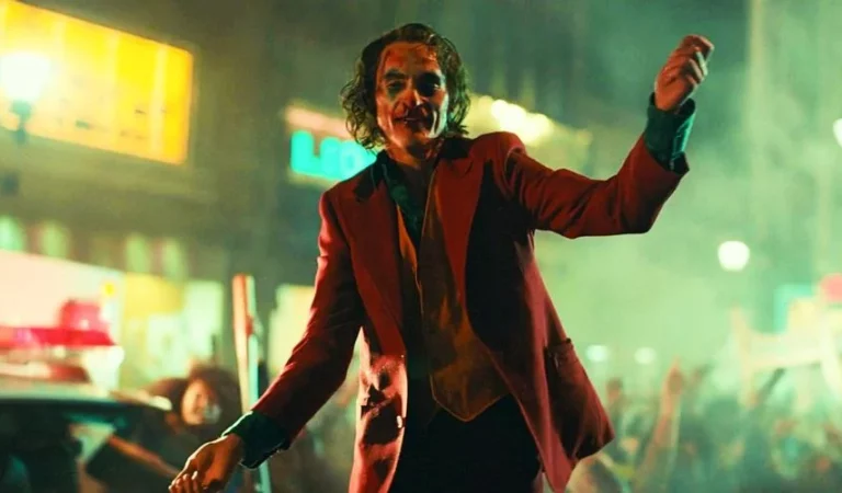 Harley Quinn y el Joker están físicamente unidos en el pintoresco póster fan de Joker 2