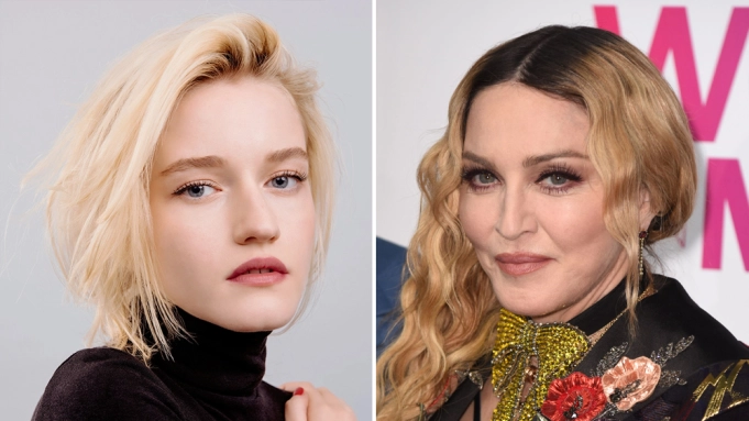 Julia Garner se ofrece para el papel de Madonna en el biopic de Universal