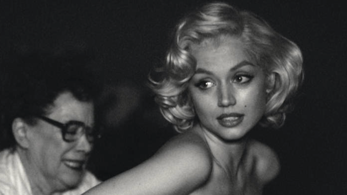 Tráiler de Blonde: Ana de Armas sorprende como Marilyn Monroe en el drama NC-17 de Netflix
