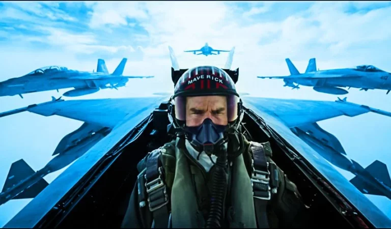 ¿Por qué Maverick no vuela el F-35 en Top Gun 2?