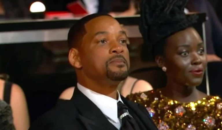 La respuesta de Will Smith a la bofetada de los Oscar no fue lo suficientemente buena, dice el presidente de la Academia
