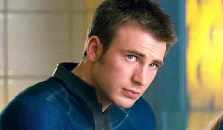A Chris Evans le encantaría protagonizar el reinicio de Los Cuatro Fantásticos: es «más fácil de vender» que el regreso del Capitán América