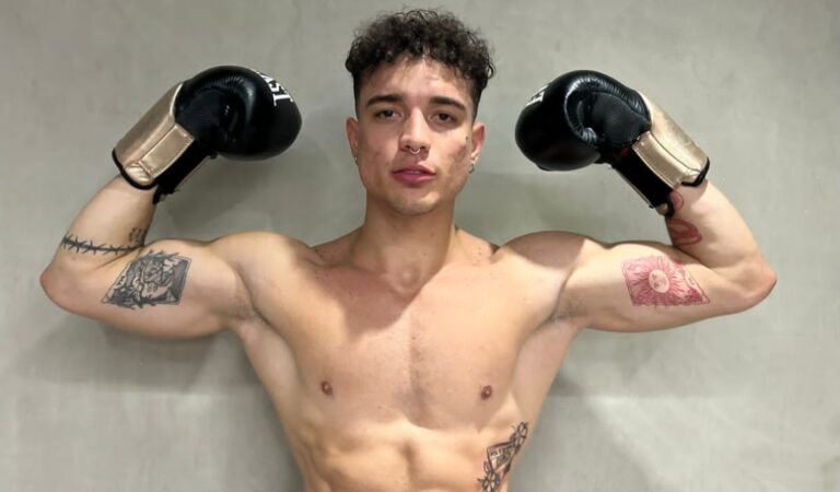 Pepe Goitia debutará como boxeador