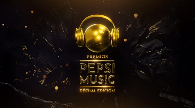 Comienza la fiesta musical: Ya puedes votar por tus artistas favoritos para Premios Pepsi Music 10ma edición